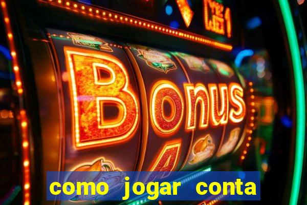 como jogar conta demo fortune tiger